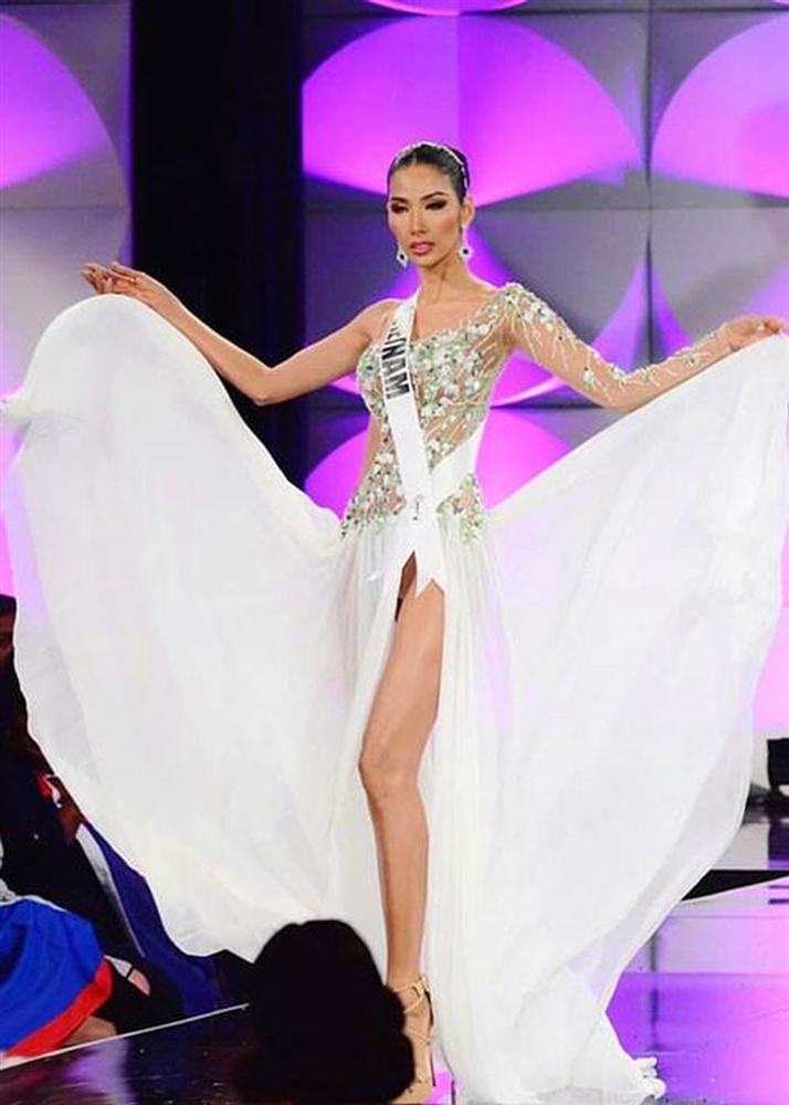 Bamboo Walk mà Hoàng Thùy chưa có cơ hội khoe tại chung kết Miss Universe lợi hại cỡ nào?-5