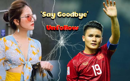 Quang Hải vừa hủy theo dõi, Huyền My liền tiết lộ mối quan hệ của 2 người trong quá khứ