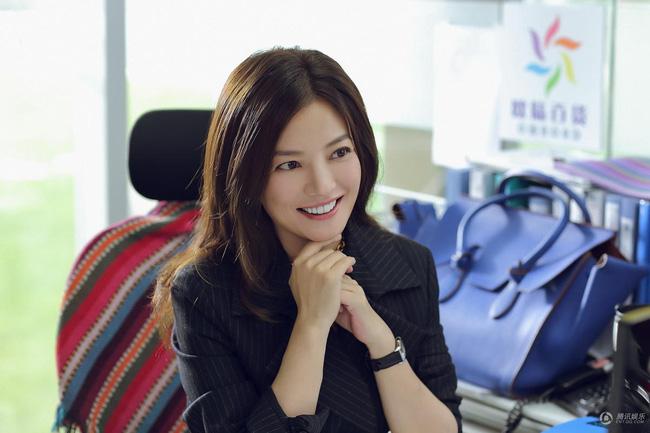 Sao hạng A sa cơ thất thế khi đóng phim truyền hình: Châu Tấn xuống sắc, Tôn Lệ diễn lố, Thang Duy quê mùa-6