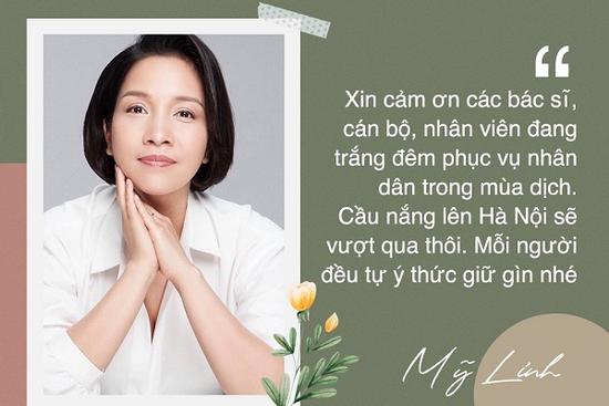 Nghệ sĩ Việt lan tỏa yêu thương thời dịch Covid-19