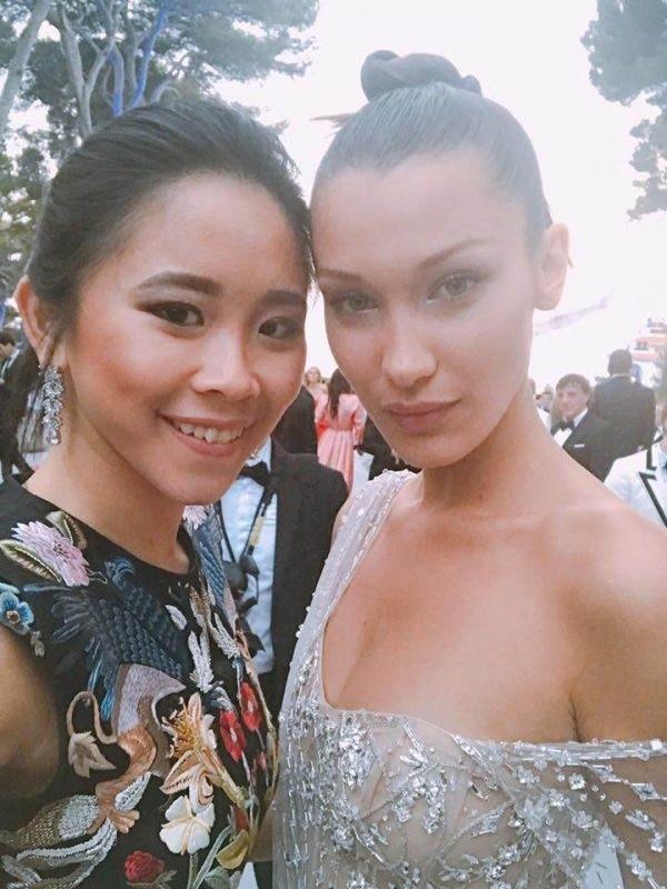 Chị gái bệnh nhân số 17 nCoV có style sành điệu, sở hữu quyền lực đáng nể trong giới thời trang-7