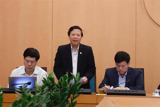 Người nước ngoài lang thang ở công viên Thủy Lợi tiếp xúc ca nhiễm Covid-19