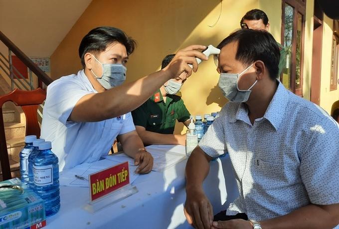 Hơn 220 người tiếp xúc gần với 5 ca nhiễm Covid-19 ở Đà Nẵng, Quảng Nam-3