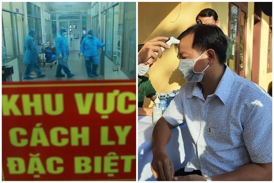 Hơn 220 người tiếp xúc gần với 5 ca nhiễm Covid-19 ở Đà Nẵng, Quảng Nam