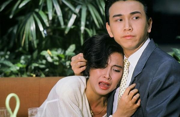 Nam thần một thời của TVB: 3 đời vợ, lừa tiền bạn gái và phát tướng không thể nhận ra-2