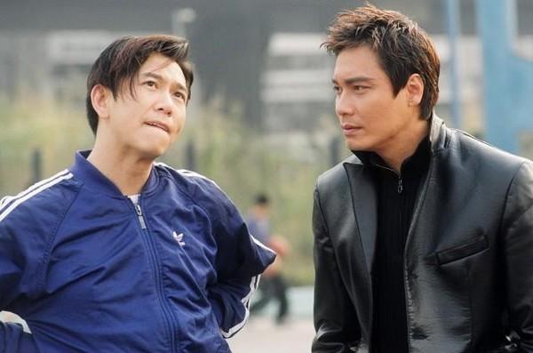 Nam thần một thời của TVB: 3 đời vợ, lừa tiền bạn gái và phát tướng không thể nhận ra-4