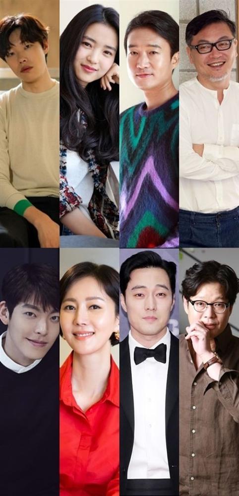 Đen đủi như Kim Woo Bin: Chuẩn bị quay phim đánh dấu sự tái xuất sau thời gian điều trị ung thư thì lại dính ngay lúc dịch COVID-19 bùng phát-2