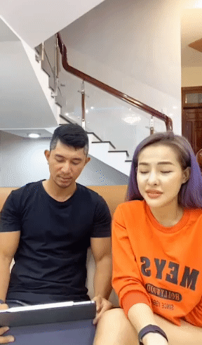 Ngân 98 và Lương Bằng Quang livestream chứng minh tin đồn dương tính ma túy chỉ là trò cười-3