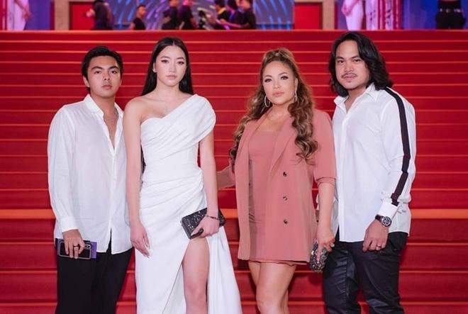 3 cô con gái lai Tây của sao Việt-1