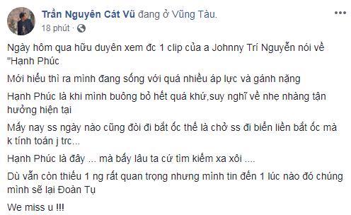 Trương Quỳnh Anh lần đầu lên tiếng về quan hệ với chồng cũ: Tôi và Tim chỉ xem nhau là bạn-2