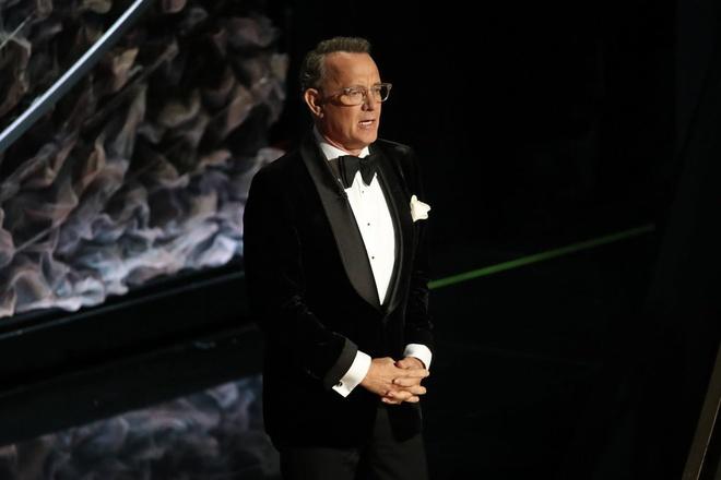 Tom Hanks và vợ xét nghiệm dương tính với virus corona tại Australia-1