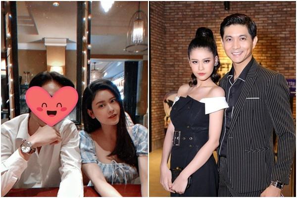 Tim đăng ảnh cô gái lạ mà quen nhưng không phải Trương Quỳnh Anh, lại còn công khai nói lời yêu đương nồng thắm-5