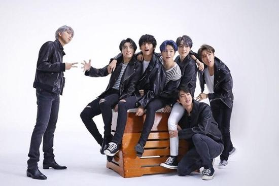 Chân dung 'đại gia' đứng sau V (BTS): Chi hơn 1 triệu USD ủng hộ 'Map Of The Soul: 7'