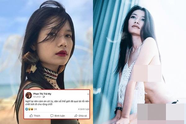 Trịnh Kim Chi thương xót Mai Phương, nữ chính Thương Nhớ Ở Ai mỉa mai: Bà cô già đu bám-4