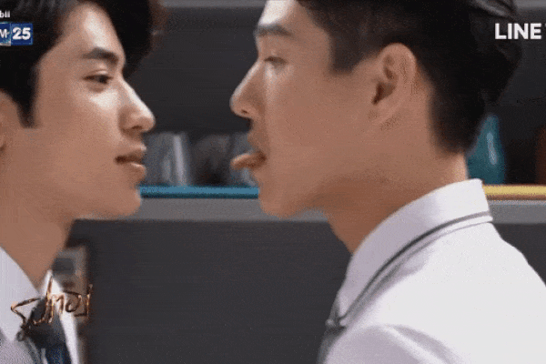 9 nụ hôn đam mỹ cực ngọt khiến hội hủ nữ quắn quéo-3