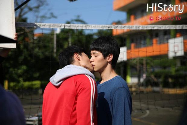 9 nụ hôn đam mỹ cực ngọt khiến hội hủ nữ quắn quéo-7