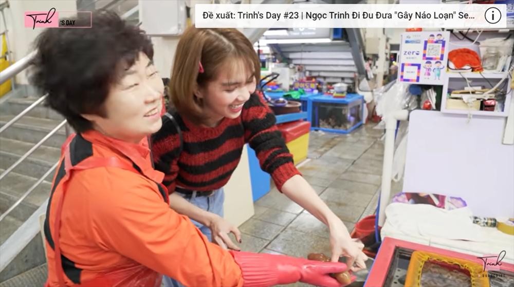 Những phát ngôn về chuyện chăn gối nghe mà chín mặt của Ngọc Trinh-5