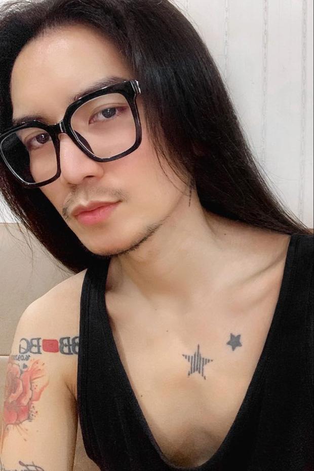 Kết thúc 14 ngày tự cách ly vì dịch Covid-19, bộ dạng BB Trần và Hải Triều trở nên quá khác lạ-6