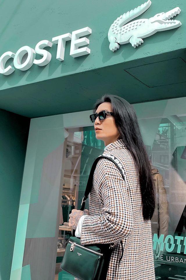 Kết thúc 14 ngày tự cách ly vì dịch Covid-19, bộ dạng BB Trần và Hải Triều trở nên quá khác lạ-7