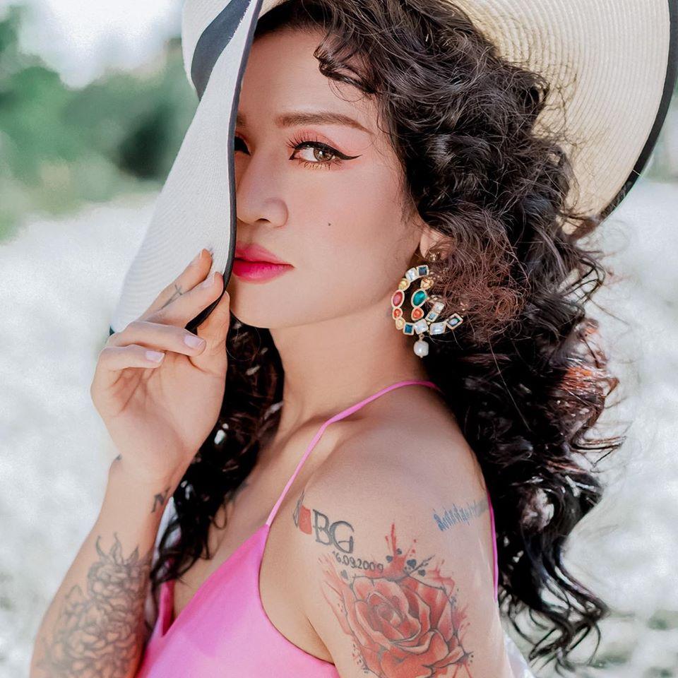 Kết thúc 14 ngày tự cách ly vì dịch Covid-19, bộ dạng BB Trần và Hải Triều trở nên quá khác lạ-8