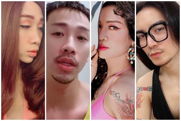 Hãi hùng với gương mặt như người ngoài hành tinh của Hải Triều-8