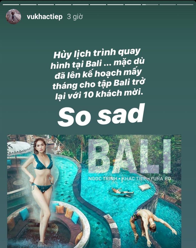 Đóng cửa Facebook, Vũ Khắc Tiệp dọn nhà lên Instagram sau 2 ngày cách ly-6