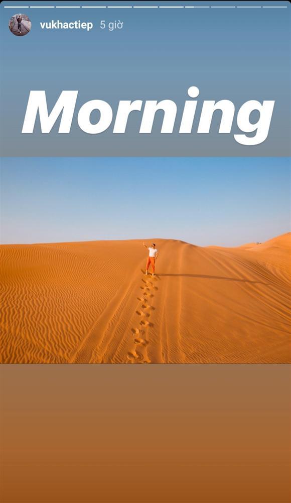 Đóng cửa Facebook, Vũ Khắc Tiệp dọn nhà lên Instagram sau 2 ngày cách ly-8