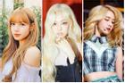 Sao Hàn nhuộm tóc vàng hoe: Lisa, Jennie đã đẹp mà Yoona còn xuất sắc hơn