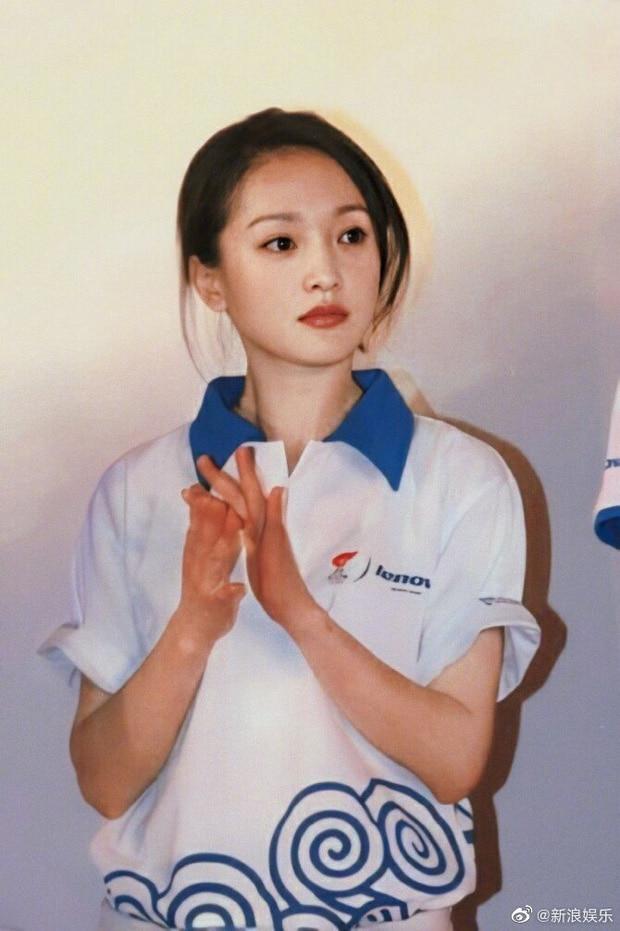 Loạt ảnh 12 năm trước của Châu Tấn gây sốt Weibo, xứng danh đẳng cấp nhan sắc đại Hoa Đán-5