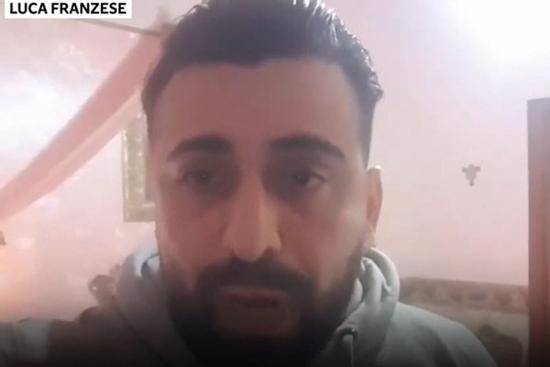 Diễn viên Italy cầu cứu vì bị nhốt với thi thể chị gái nhiễm Covid-19