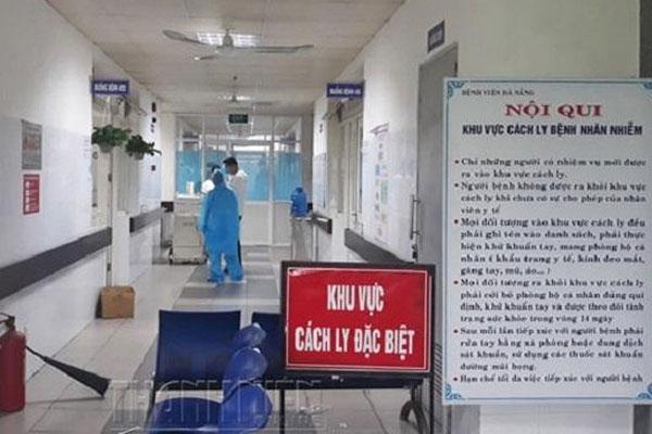 Thêm 71 người tiếp xúc gần 3 ca nhiễm Covid-19 ở Đà Nẵng âm tính-1
