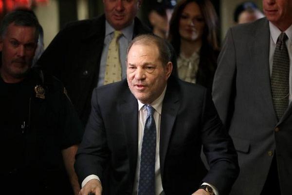 Harvey Weinstein có nguy cơ ngồi tù 140 năm-2