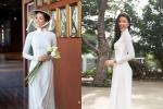 Bản tin Hoa hậu Hoàn vũ 12/3: H'Hen Niê mặc áo dài trắng, tóc tém hay tóc dài sẽ giúp cô xinh đẹp hơn?