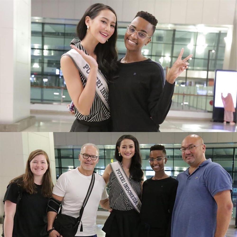 Bản tin Hoa hậu Hoàn vũ 12/3: HHen Niê mặc áo dài trắng, tóc tém hay tóc dài sẽ giúp cô xinh đẹp hơn?-6