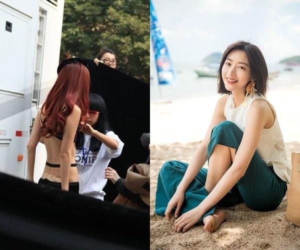 Bị chụp lén ảnh nhạy cảm: Nguy hiểm bủa vây sao Hoa ngữ-1