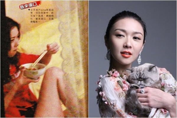 Bị chụp lén ảnh nhạy cảm: Nguy hiểm bủa vây sao Hoa ngữ-4