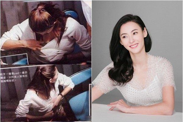 Nghệ sĩ bị phát tán ảnh nhạy cảm-6