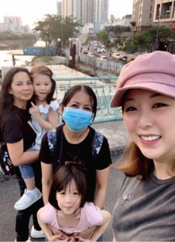 Nỗi khổ của nàng Á hậu có chồng phản bội giữa lúc đang bụng mang dạ chửa-1