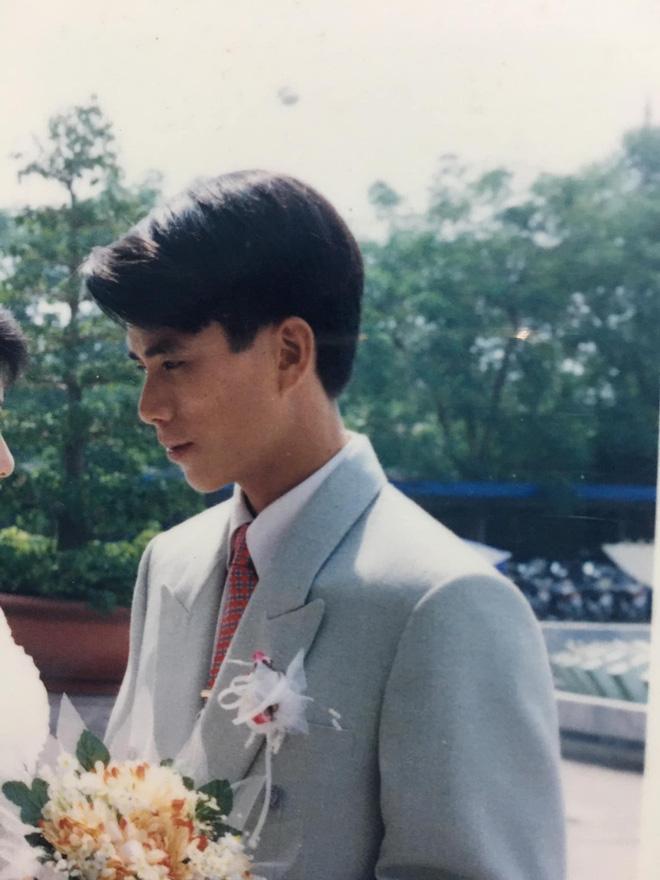 Cô gái khoe nhan sắc cực phẩm của bố mẹ ngày cưới, nhưng cú twist chính là ảnh anh chị nhà bây giờ-1