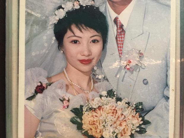 Cô gái khoe nhan sắc cực phẩm của bố mẹ ngày cưới, nhưng cú twist chính là ảnh anh chị nhà bây giờ-3