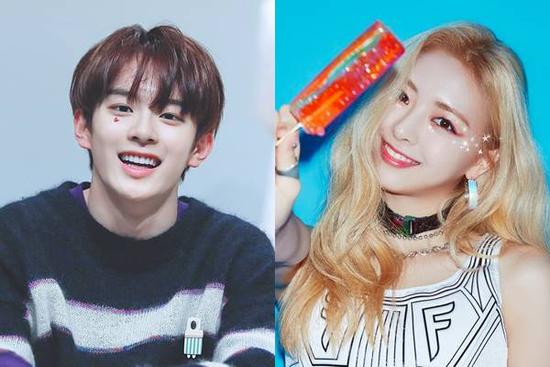 Dàn tân binh sinh năm 2003 của Kpop