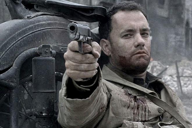 Tom Hanks từng chiến thắng nghịch cảnh trên màn ảnh ra sao?-4