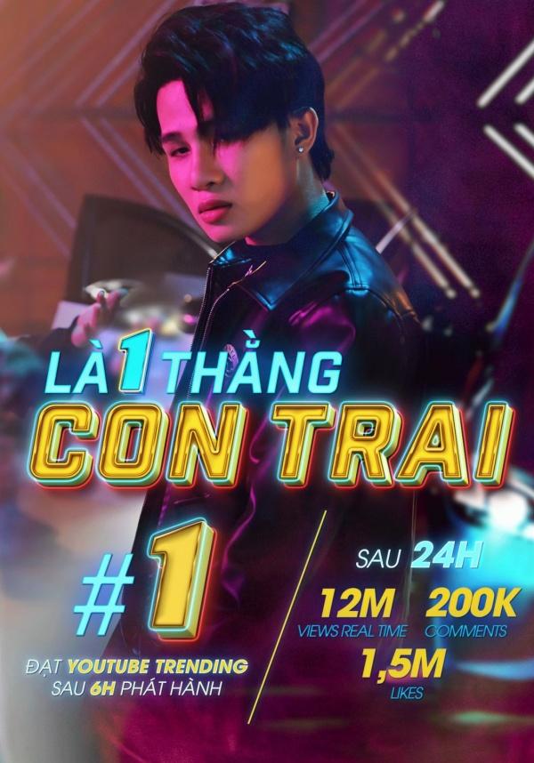 Mừng MV đạt top 1 trending, Jack tung clip cận cảnh vũ điệu ‘mài mái mai’ tặng fan-2