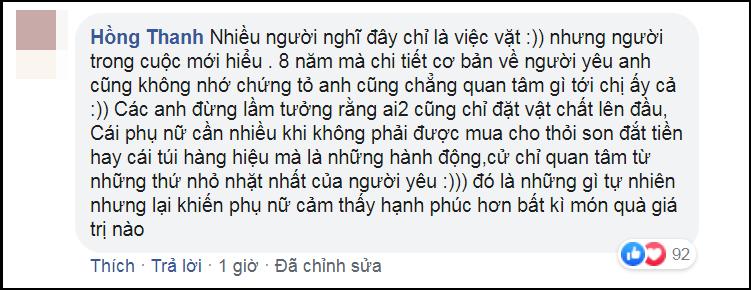 Á hậu Mâu Thủy chia tay bạn trai 8 năm vì mua nhầm size giày, dân mạng nói gì?-8