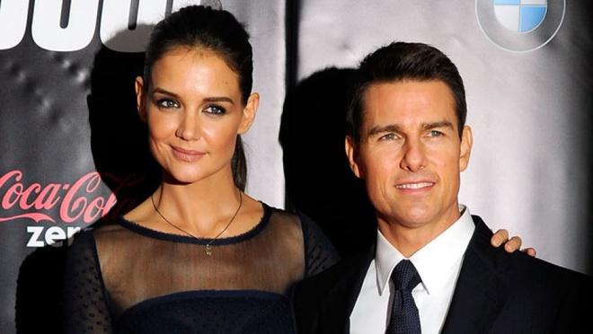 Katie Holmes hiếm hoi nói về cuộc hôn nhân với Tom Cruise-1