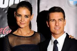 Katie Holmes hiếm hoi nói về cuộc hôn nhân với Tom Cruise