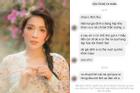 Diễn viên Khả Như 'đứng hình' khi fan nhắn tin cầu xin 1 triệu tiền card để 'giúp gia đình qua khó khăn'