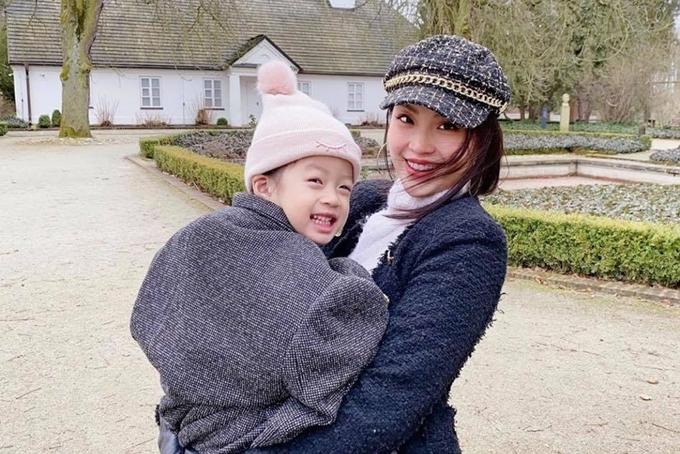 Diễm Trang bị kỳ thị ở Ba Lan-2