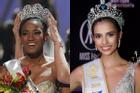 Leila Lopes gây sốc khi nhắn đương kim Hoa hậu Siêu quốc gia: 'Hãy thi Hoa hậu Hoàn vũ'