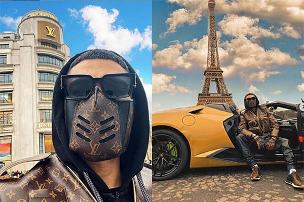 Đẳng cấp rich kids giữa mùa dịch Covid-19: Tránh virus bằng du thuyền, chuyên cơ-1